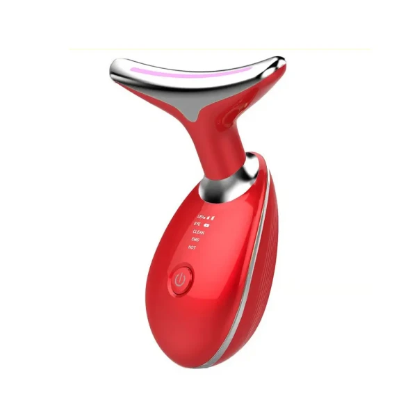 دستگاه ماساژ و لیفت صورت و گردن مدل ES-1081