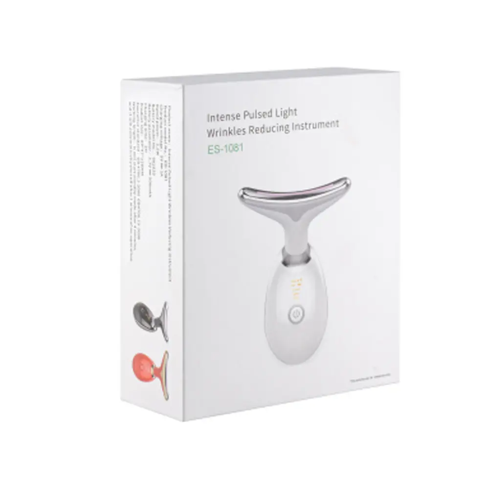 دستگاه ماساژ و لیفت صورت و گردن مدل ES-1081 11 14