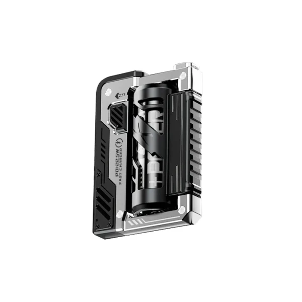 پاوربانک خشابی VIEREX مدل PL-01 با ظرفیت 5000mAh