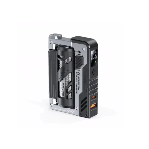 پاوربانک خشابی VIEREX مدل PL-01 با ظرفیت 5000mAh