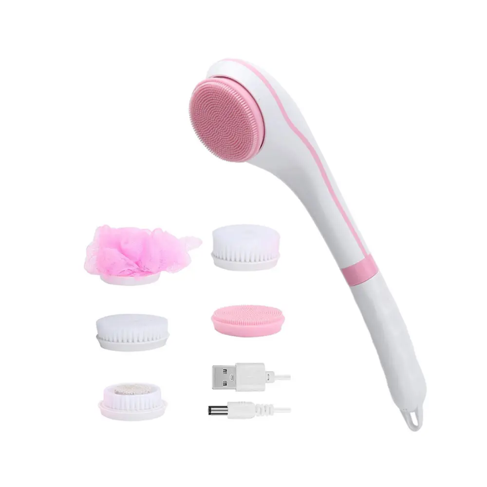 ست برس حمام برقی مدل MYS-02 1 ست برس حمام برقی مدل MYS-02