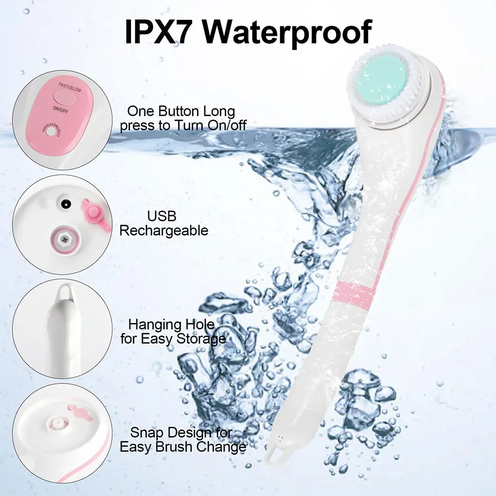 ست برس حمام برقی مدل MYS-02 8 ست برس حمام برقی مدل MYS-02