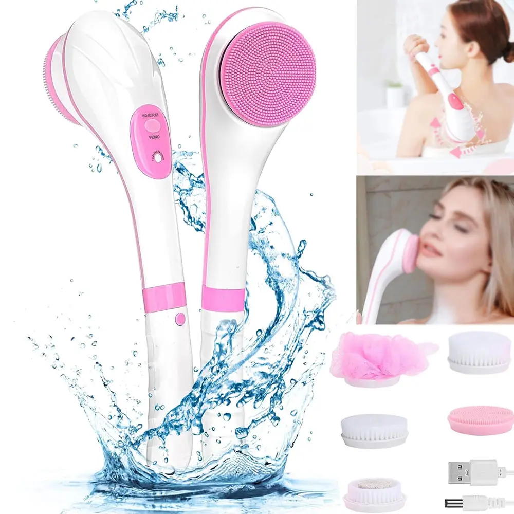 ست برس حمام برقی مدل MYS-02 9 ست برس حمام برقی مدل MYS-02