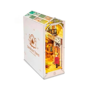 ساختنی بوک‌نوک رولایف مدل شهر آفتابی TGB02