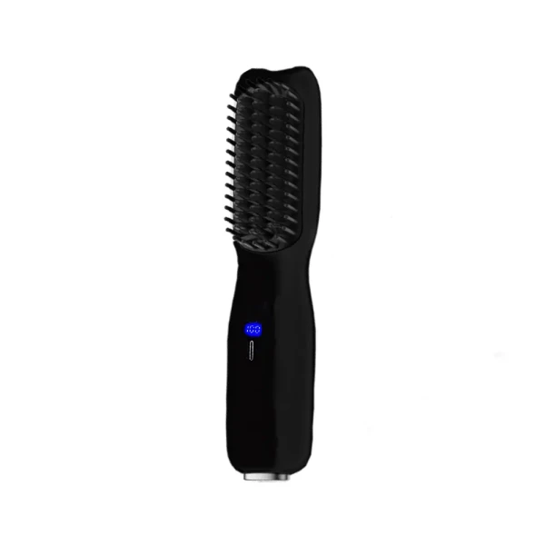 برس حرارتی صاف کننده مو مدل LN-528