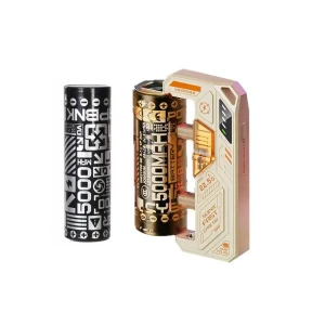 پاوربانک خشابی کولومن مدل K-P6 با ظرفیت 5000mAh