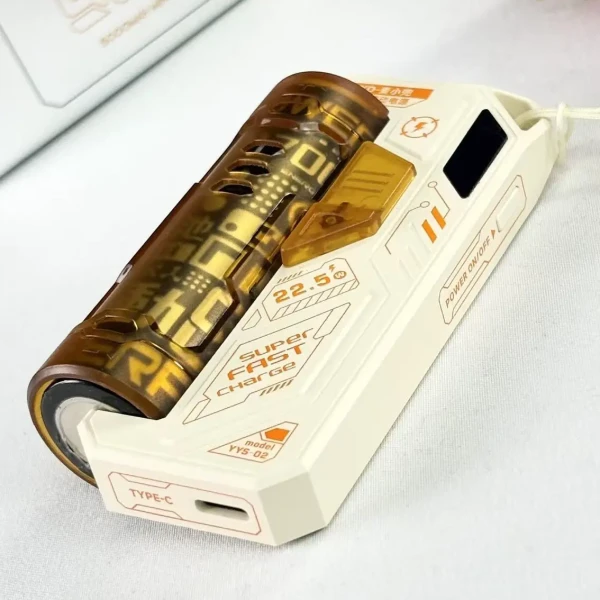 پاوربانک خشابی کولومن مدل K-P6 با ظرفیت 5000mAh