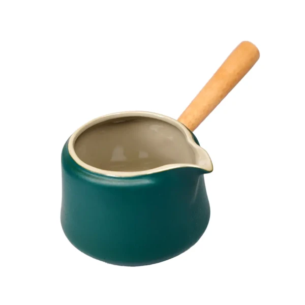 ست دمنوش خوری سرامیکی 6 نفره مدل 13Pcs