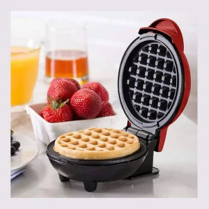 مینی وافل ساز 4 اینچی مدل Waffle