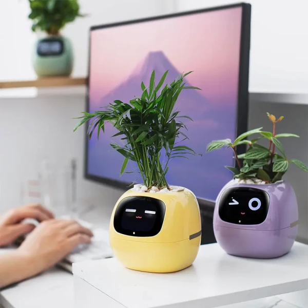 گلدان هوشمند مدل Smart Plant Ivy