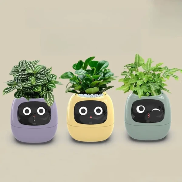 گلدان هوشمند مدل Smart Plant Ivy