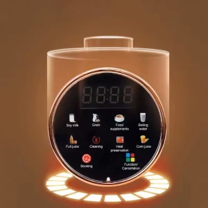 مخلوط کن هوشمند Silent مدل JY802