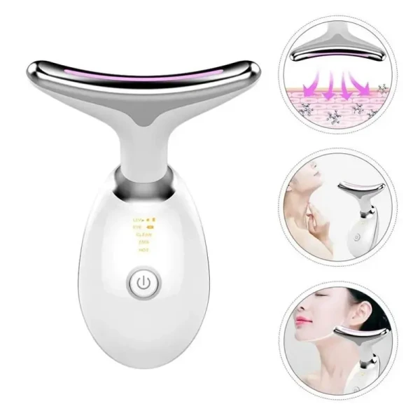 دستگاه ماساژ و لیفت صورت و گردن مدل ES-1081