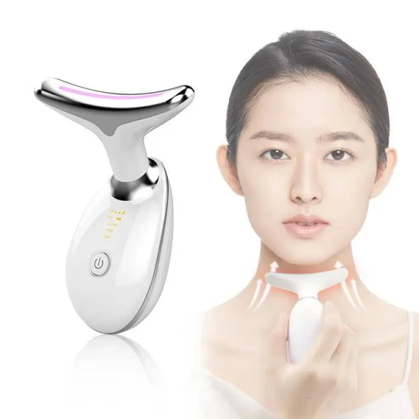 دستگاه ماساژ و لیفت صورت و گردن مدل ES-1081