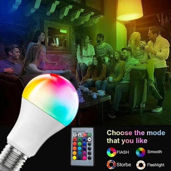 -LED-هوشمند-کنترل-دار-مدل-RGBW-Bulb-3