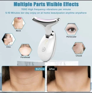 دستگاه ماساژ و لیفت صورت و گردن مدل ES-1081 20 دستگاه ماساژ و لیفت صورت و گردن مدل ES-1081