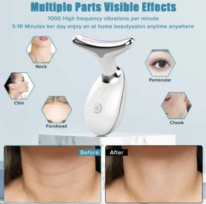 دستگاه ماساژ و لیفت صورت و گردن مدل ES-1081